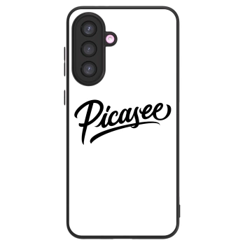 Picasee ULTIMATE CASE Samsung Galaxy A36 5G - készülékre - Picasee - old logo - black