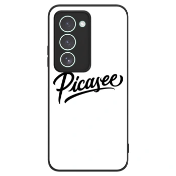 Szilikon tok erre a típusra Xiaomi Redmi 15 5G - Picasee - old logo - black