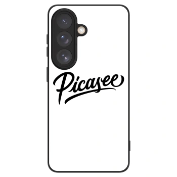 Picasee ULTIMATE CASE Samsung Galaxy S26 - készülékre - Picasee - old logo - black