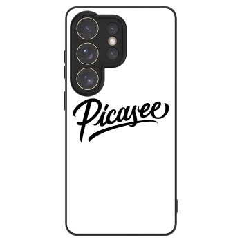 Picasee ULTIMATE CASE PowerShare Samsung Galaxy S26 Ultra - készülékre - Picasee - old logo - black