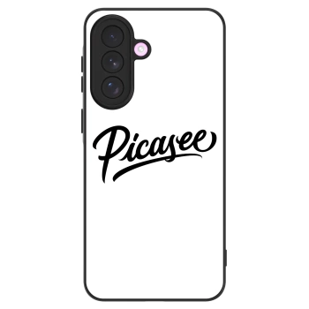 Szilikon tok erre a típusra Samsung Galaxy A57 5G - Picasee - old logo - black