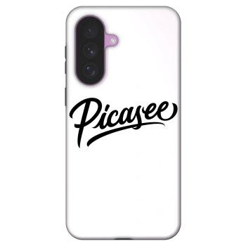 Szilikon tok erre a típusra Samsung Galaxy A57 5G - Picasee - old logo - black