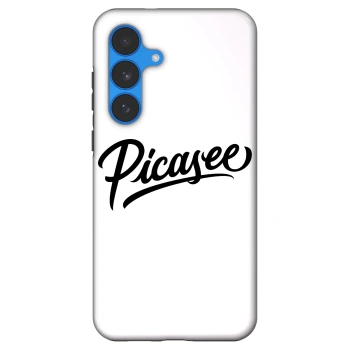 Picasee Fashion Case Samsung Galaxy S25 FE 5G - Picasee - old logo - black