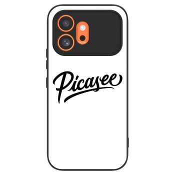 Szilikon tok erre a típusra Honor 600 - Picasee - old logo - black