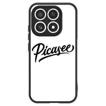 Picasee ULTIMATE CASE PowerShare Xiaomi 17 - készülékre - Picasee - old logo - black