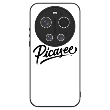 Picasee ULTIMATE CASE PowerShare Xiaomi 17 Ultra - készülékre - Picasee - old logo - black