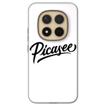 Szilikon tok erre a típusra Xiaomi Redmi Note 15 Pro+ - Picasee - old logo - black