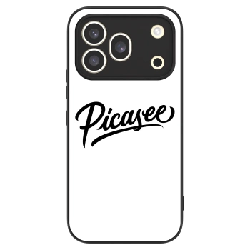Picasee ULTIMATE CASE Honor 600 Pro - készülékre - Picasee - old logo - black