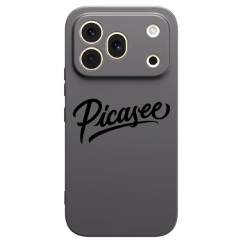 Tok az alábbi mobiltelefonokra Honor 600 Pro - Picasee - old logo - black