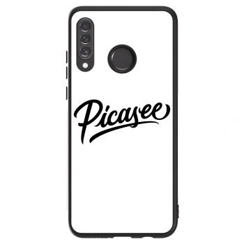 Picasee ULTIMATE CASE Huawei P30 Lite - készülékre - Picasee - old logo - black