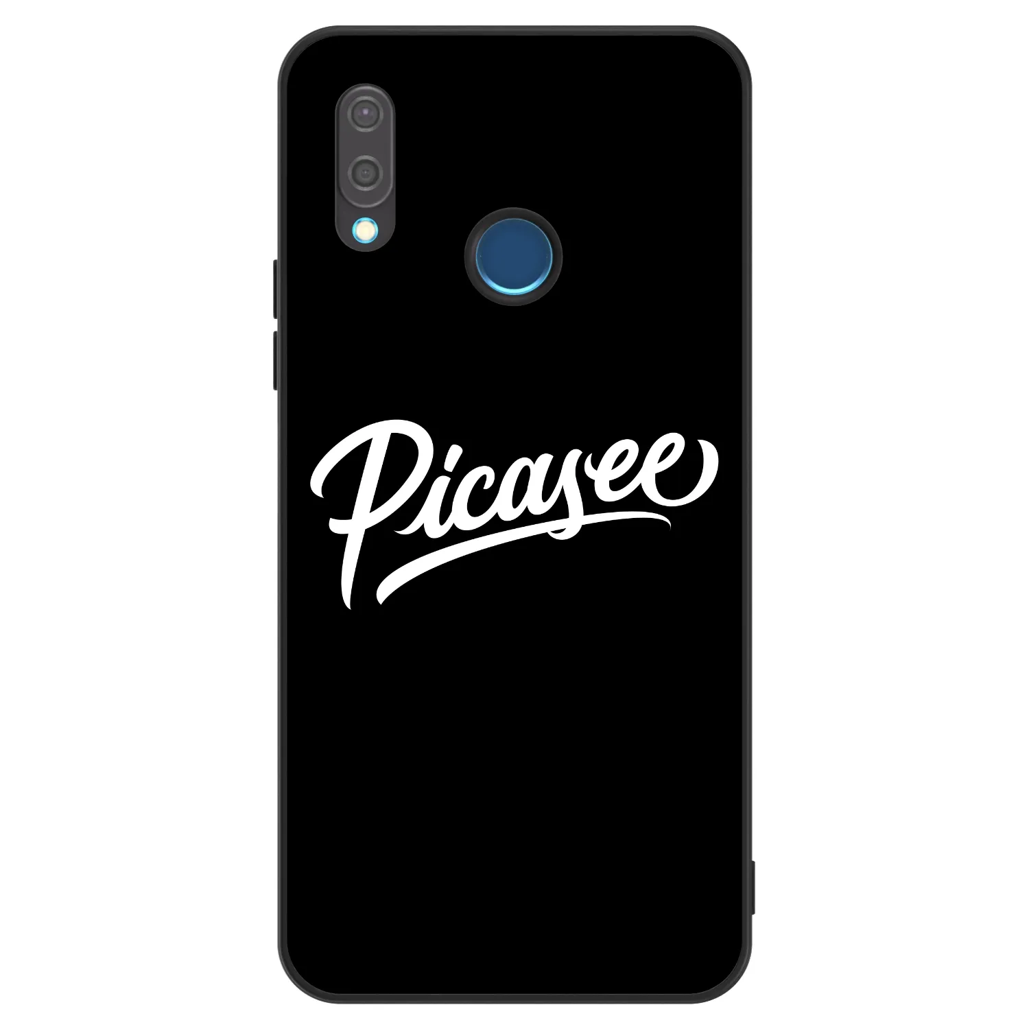 Picasee ULTIMATE CASE Huawei P20 Lite - készülékre - Picasee - old logo - white