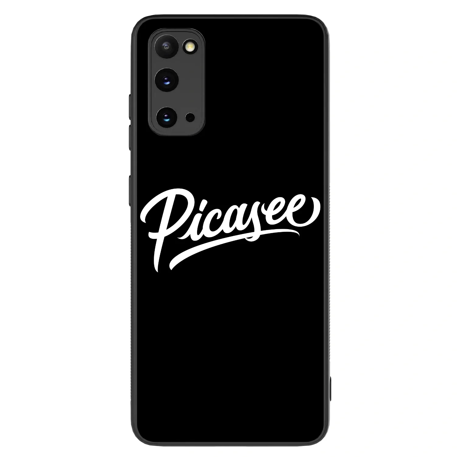 Picasee ULTIMATE CASE Samsung Galaxy S20 G980F - készülékre - Picasee - old logo - white