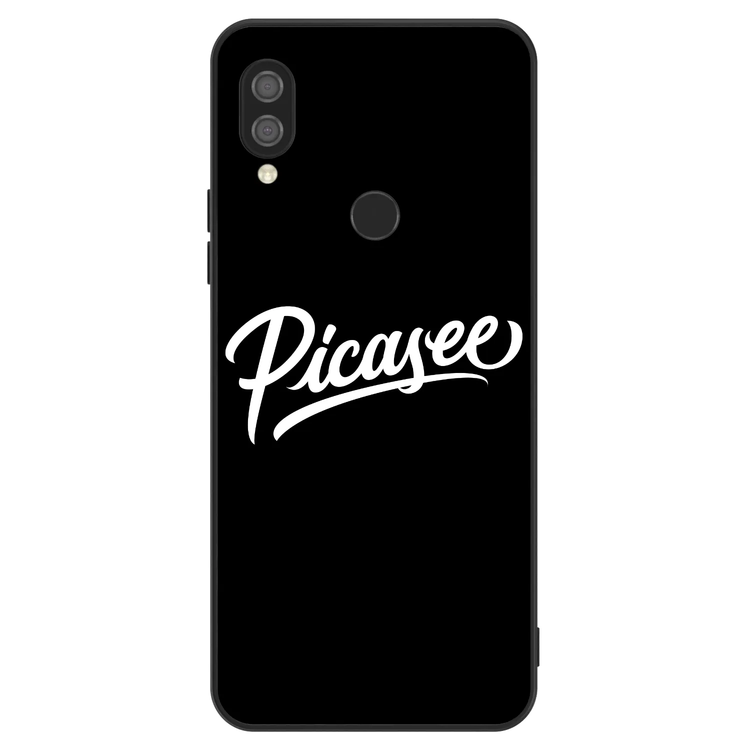 Picasee ULTIMATE CASE Xiaomi Redmi 7 - készülékre - Picasee - old logo - white