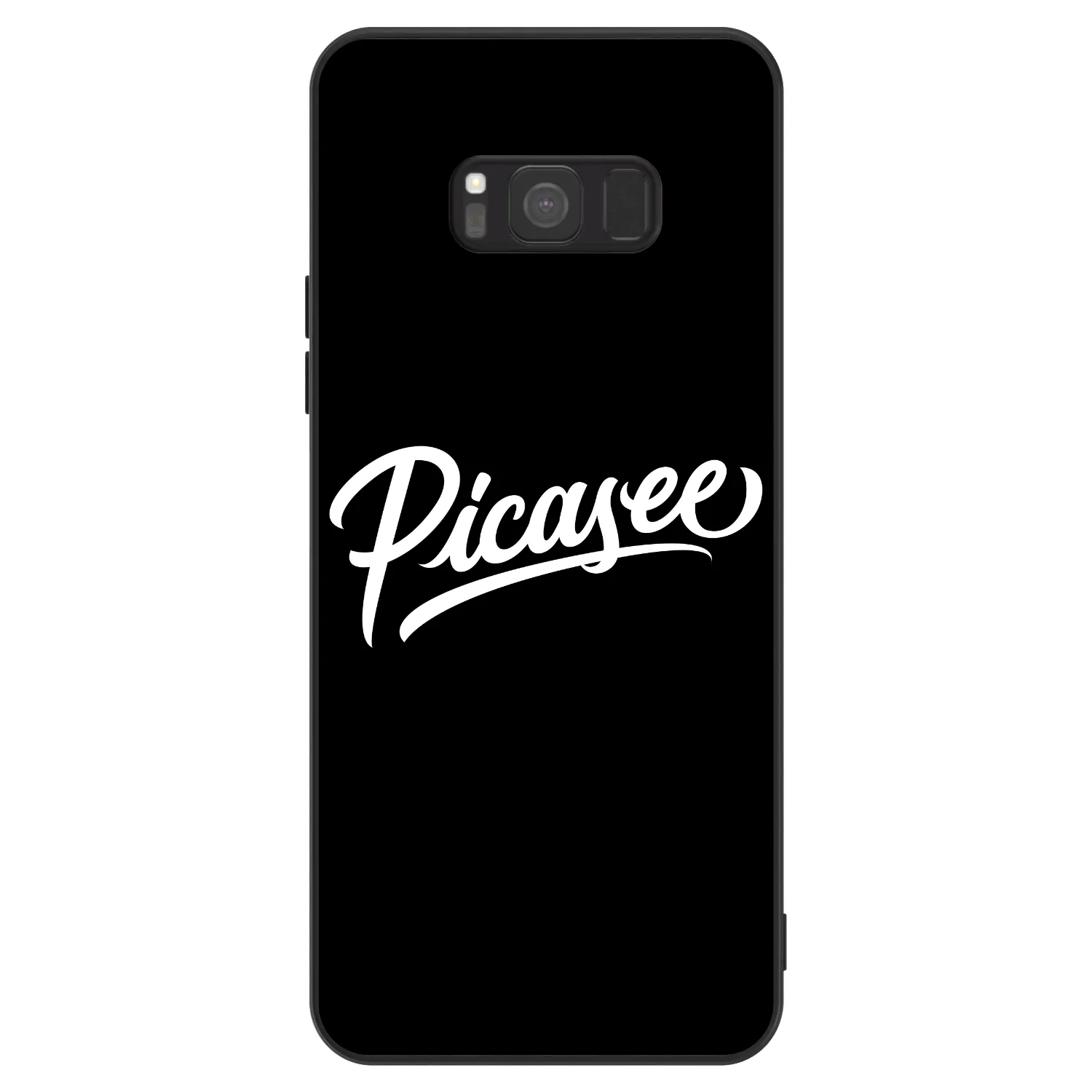 Picasee ULTIMATE CASE Samsung Galaxy S8 G950F - készülékre - Picasee - old logo - white