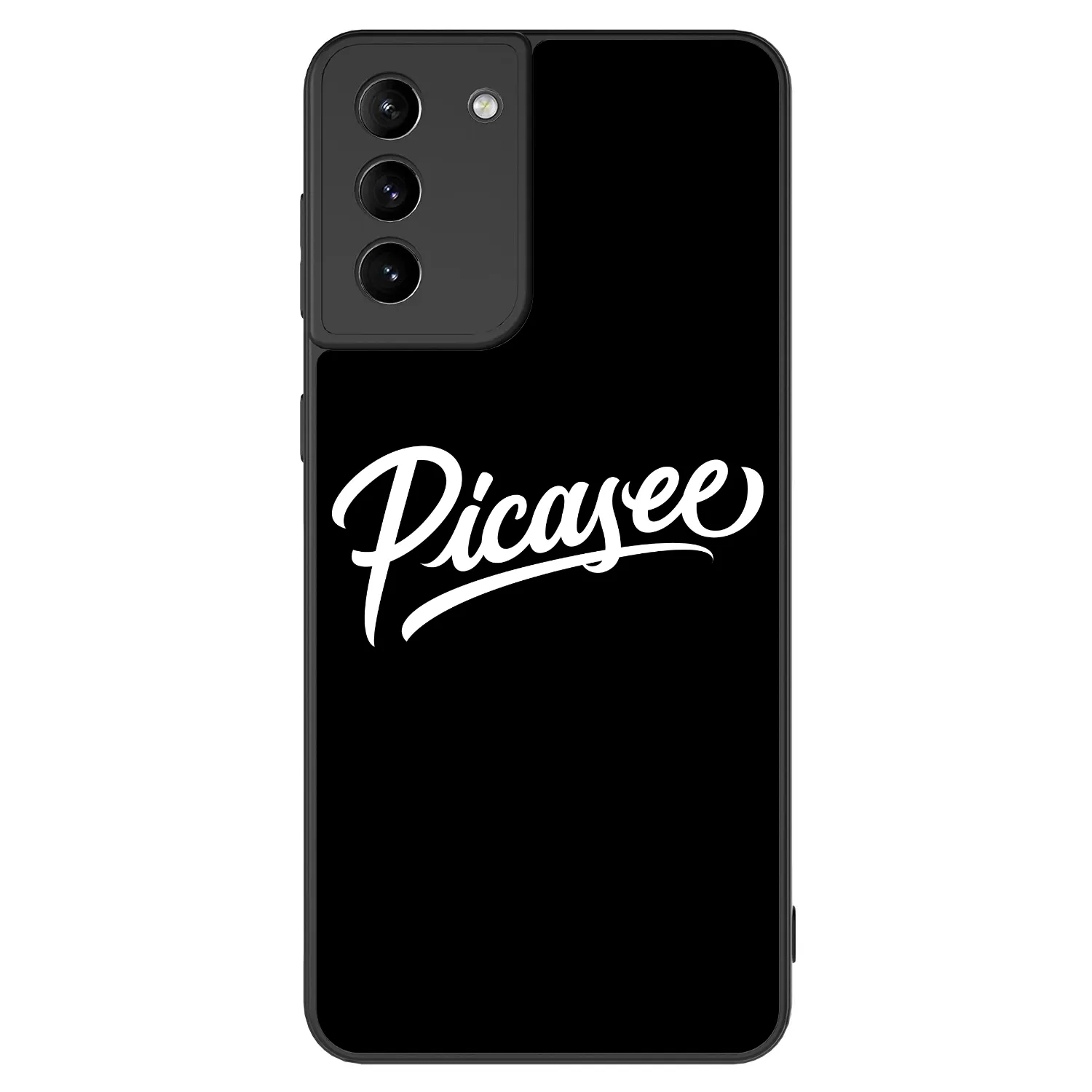 Picasee ULTIMATE CASE Samsung Galaxy S21+ 5G G996F - készülékre - Picasee - old logo - white