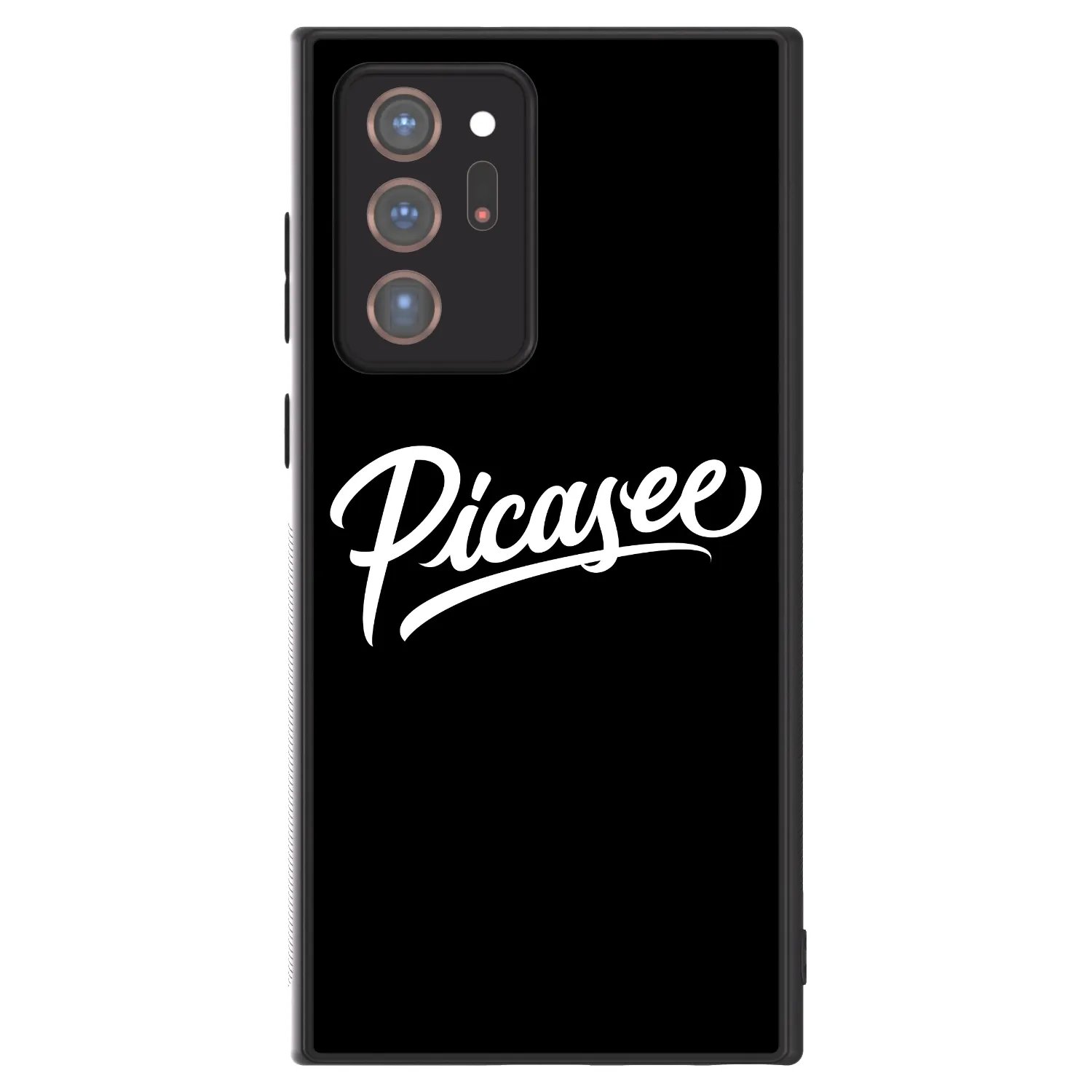 Picasee ULTIMATE CASE Samsung Galaxy Note 20 Ultra - készülékre - Picasee - old logo - white