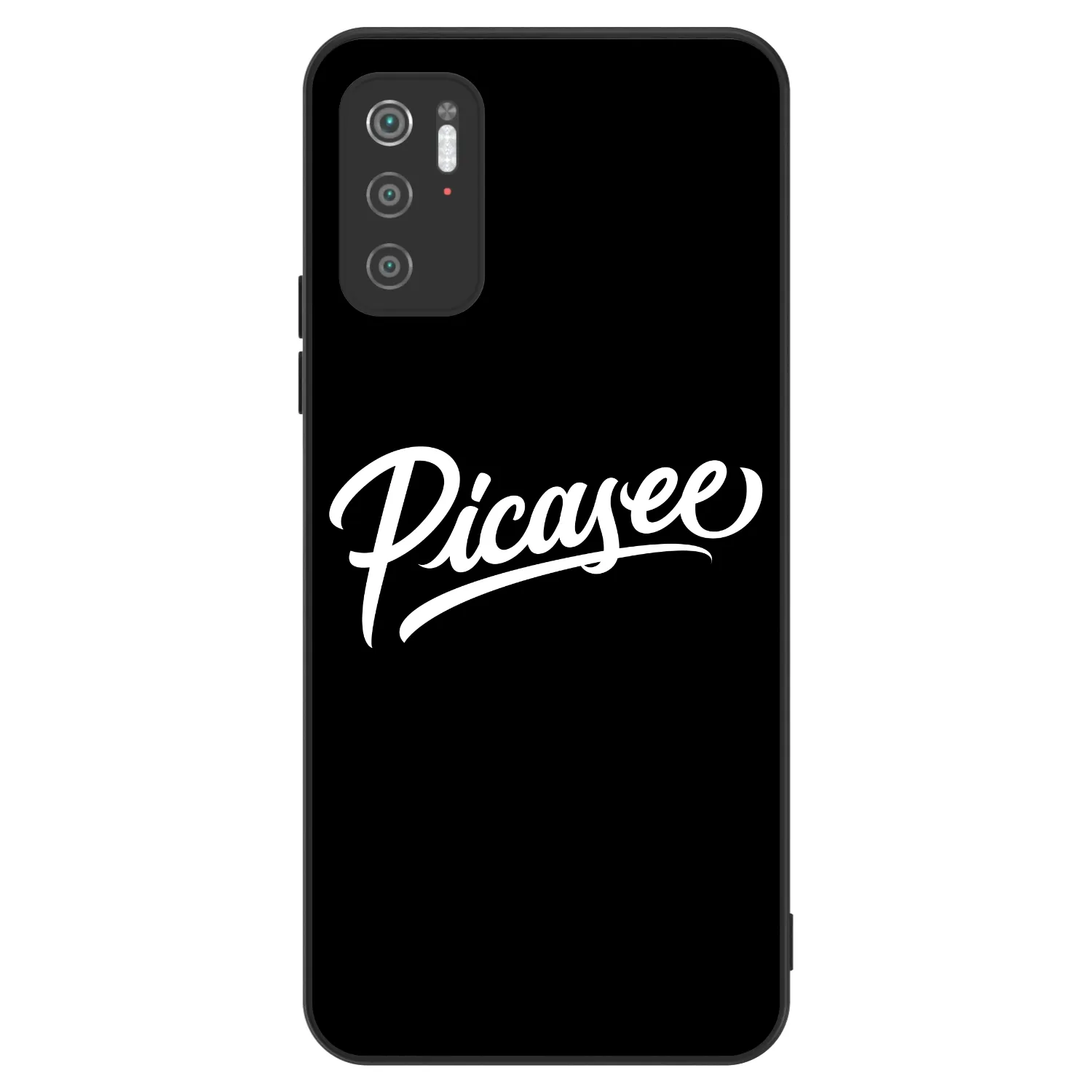 Picasee ULTIMATE CASE Xiaomi Poco M3 Pro 5G - készülékre - Picasee - old logo - white