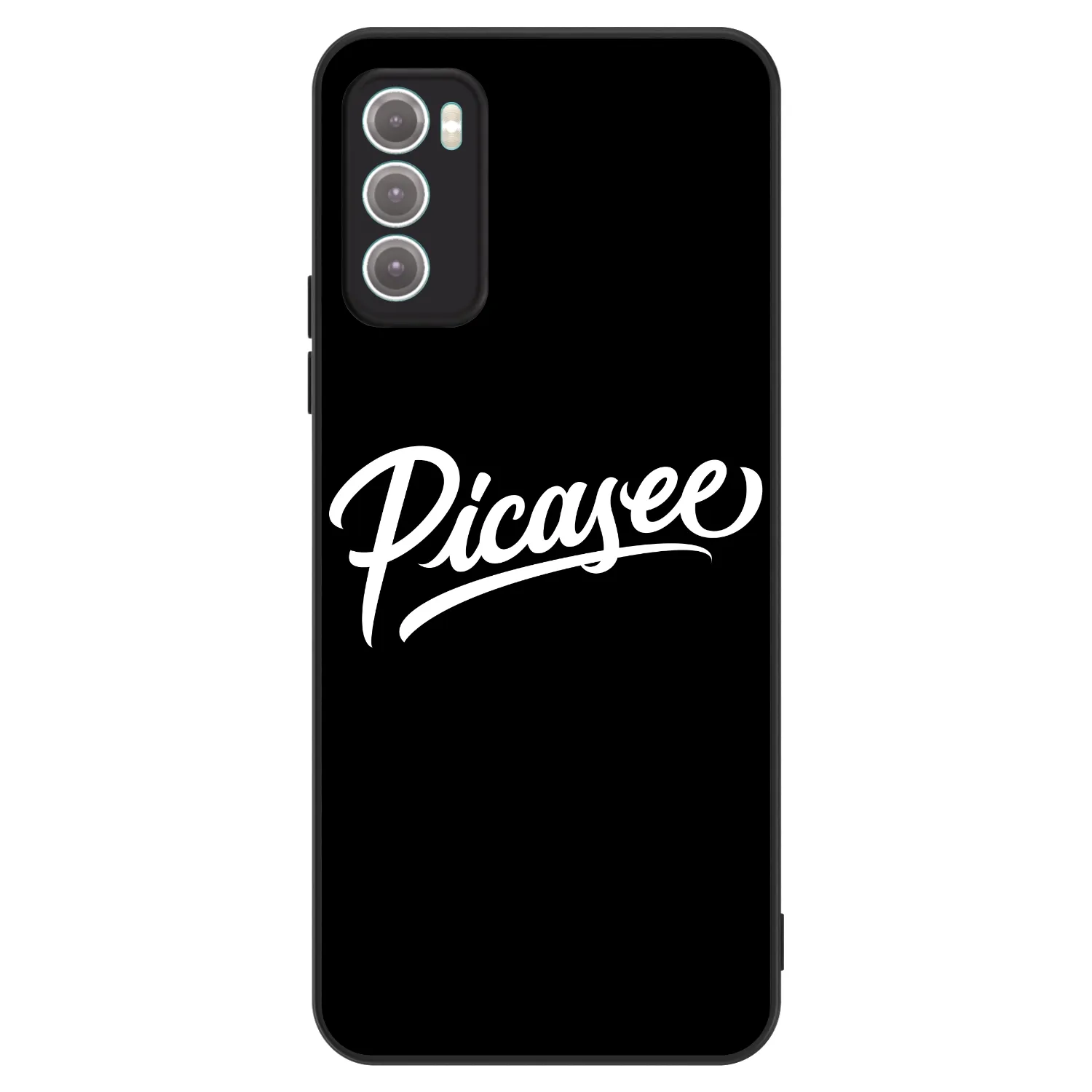 Picasee ULTIMATE CASE Motorola Moto G60 - készülékre - Picasee - old logo - white