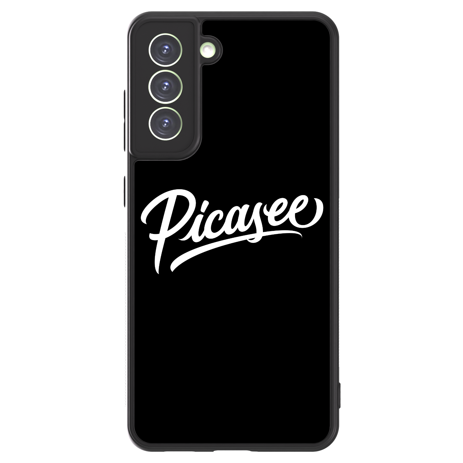 Picasee ULTIMATE CASE Samsung Galaxy S21 FE 5G - készülékre - Picasee - old logo - white