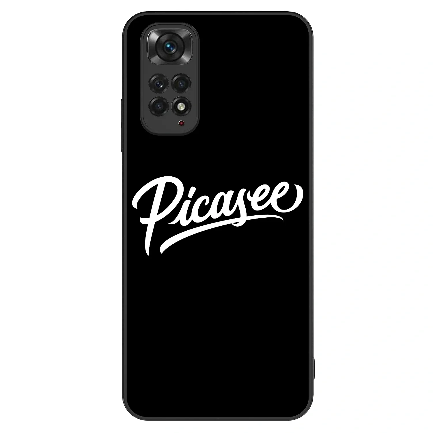 Picasee ULTIMATE CASE Xiaomi Redmi Note 11S 4G - készülékre - Picasee - old logo - white