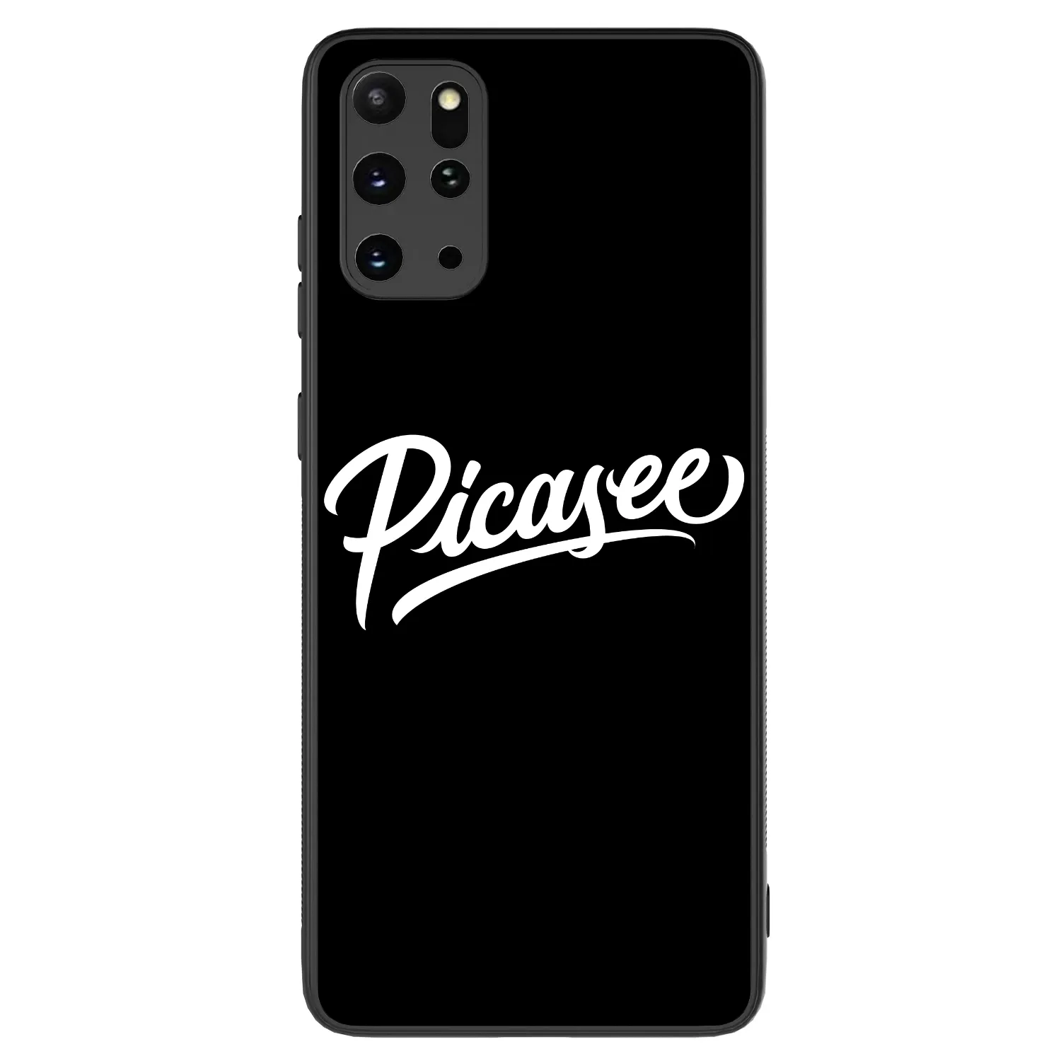 Picasee ULTIMATE CASE Samsung Galaxy S20+ G985F - készülékre - Picasee - old logo - white