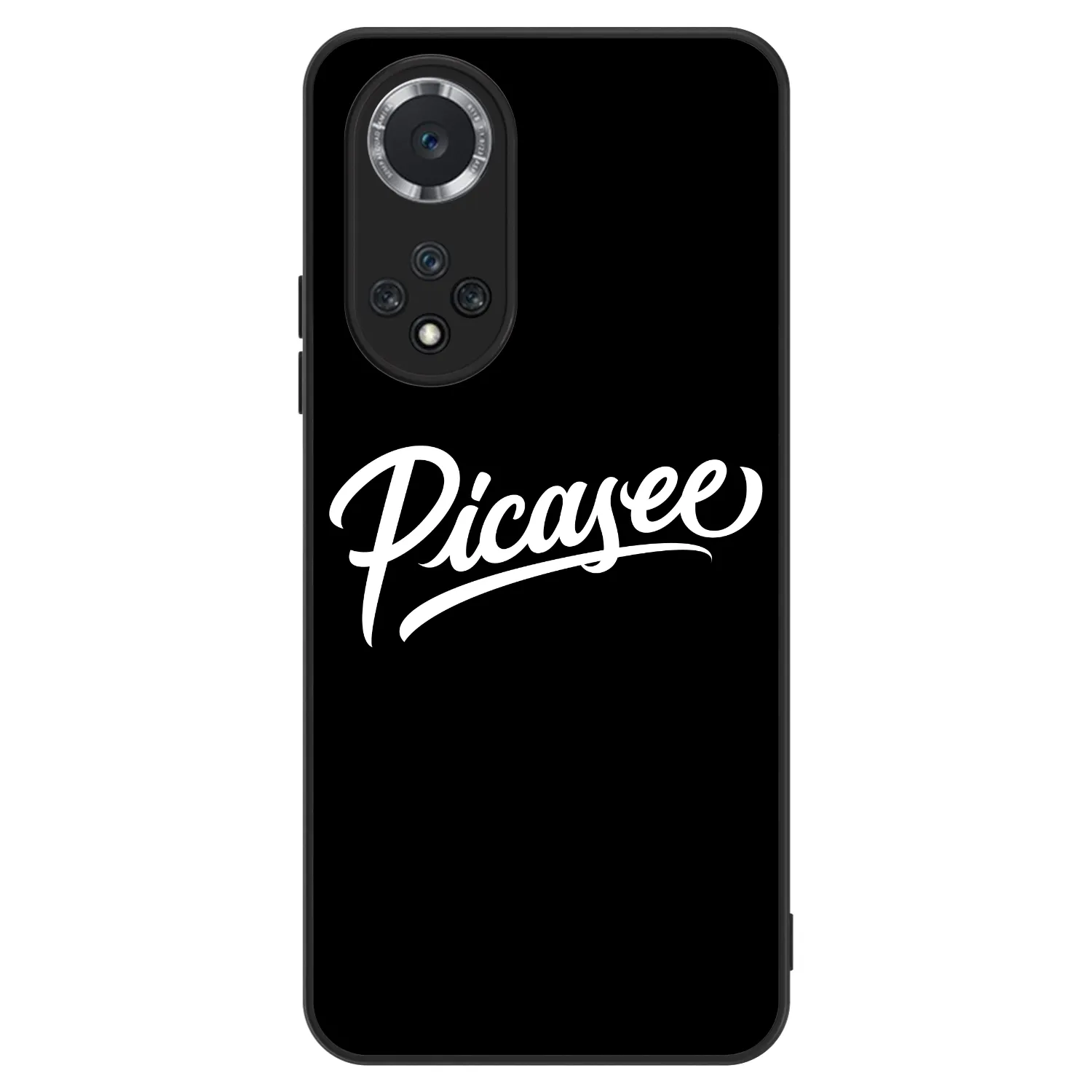 Picasee ULTIMATE CASE Huawei Nova 9 SE - készülékre - Picasee - old logo - white