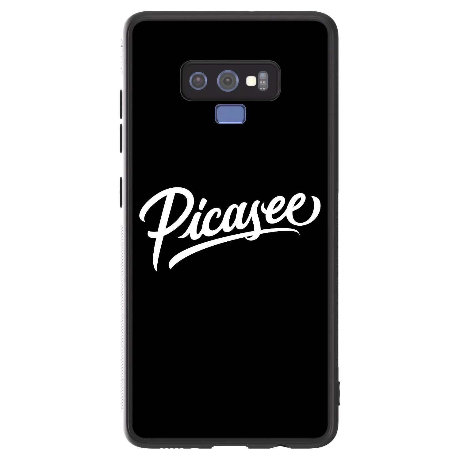 Picasee ULTIMATE CASE Samsung Galaxy Note 9 N960F - készülékre - Picasee - old logo - white