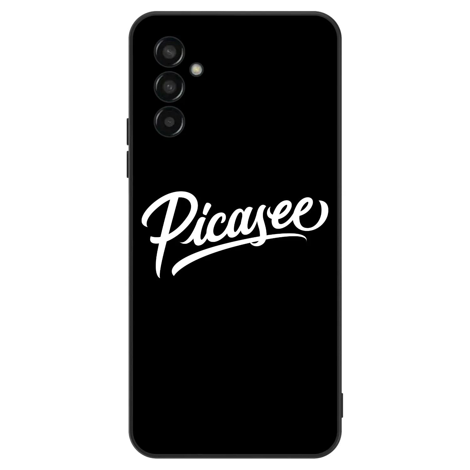 Picasee ULTIMATE CASE Samsung Galaxy M13 M135F - készülékre - Picasee - old logo - white