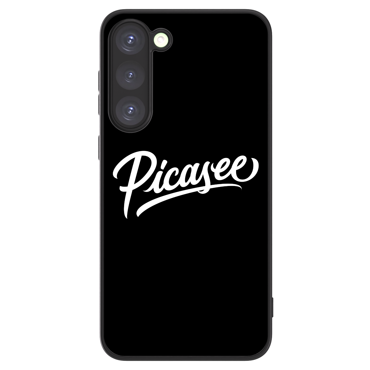 Picasee ULTIMATE CASE Samsung Galaxy S23+ 5G - készülékre - Picasee - old logo - white