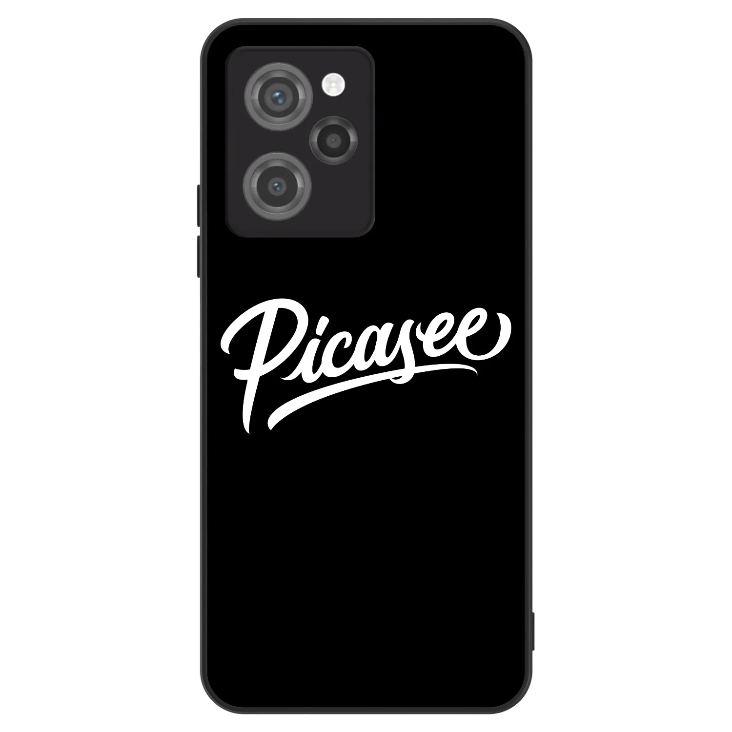 Picasee ULTIMATE CASE Xiaomi Poco X5 Pro - készülékre - Picasee - old logo - white