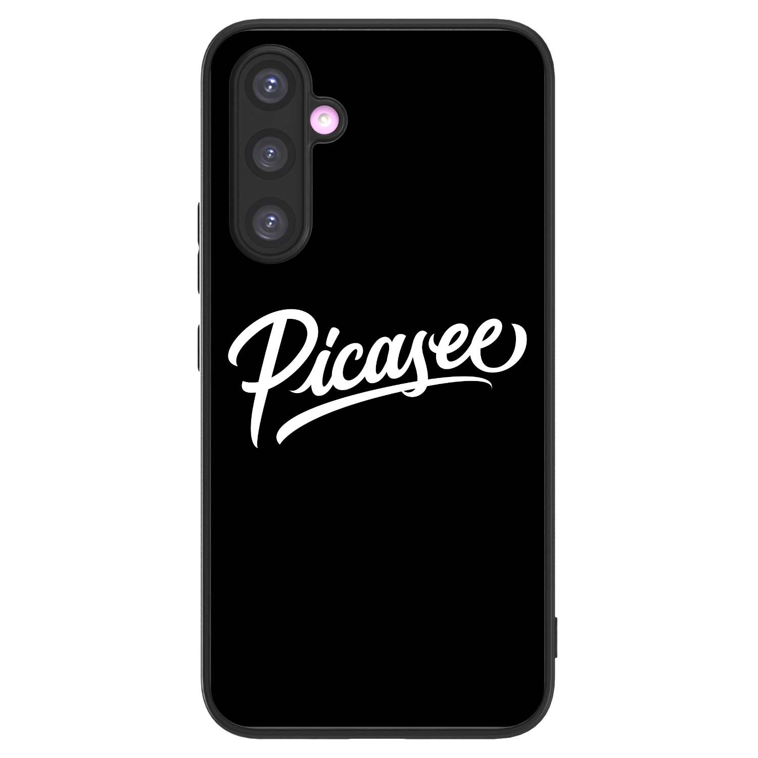 Picasee ULTIMATE CASE Samsung Galaxy A54 5G A546B - készülékre - Picasee - old logo - white