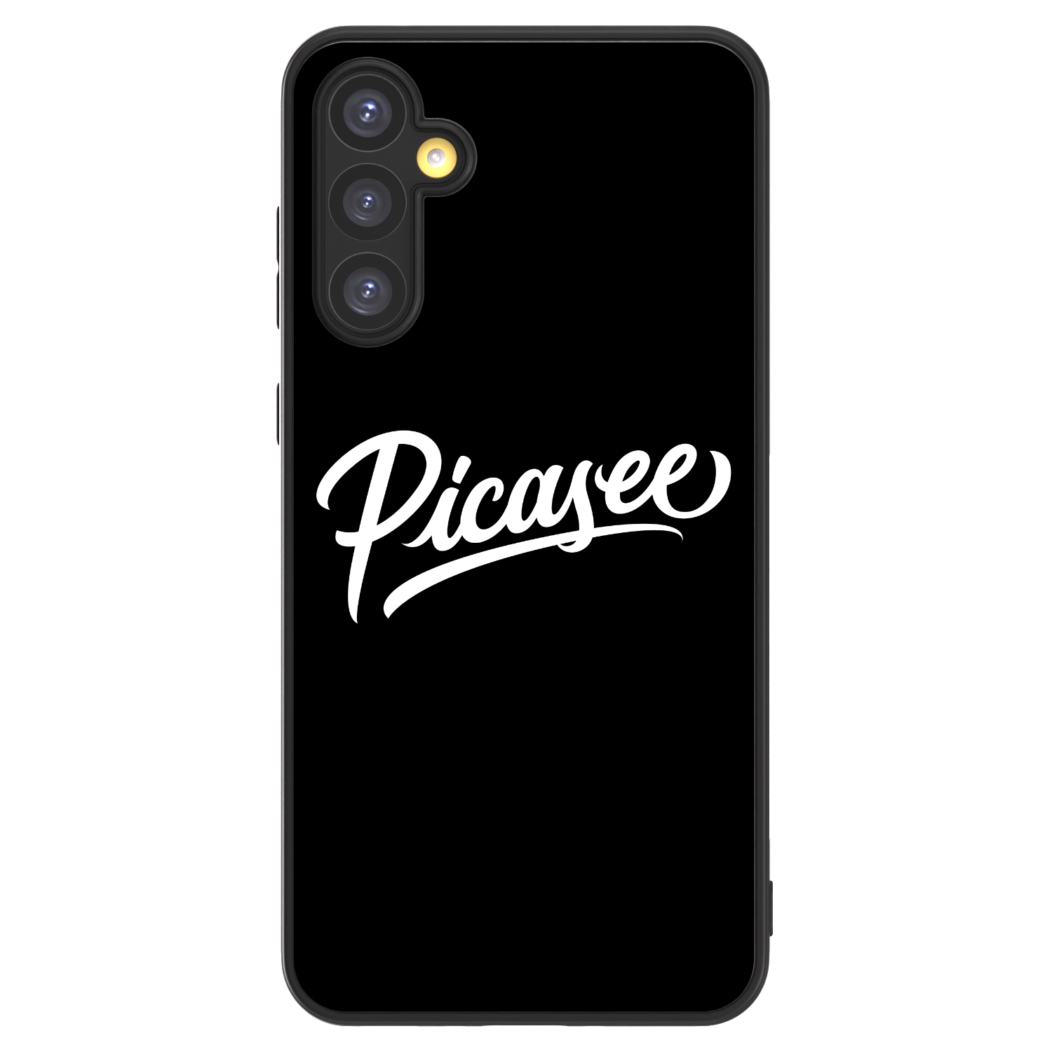 Picasee ULTIMATE CASE Samsung Galaxy A34 5G A346B - készülékre - Picasee - old logo - white