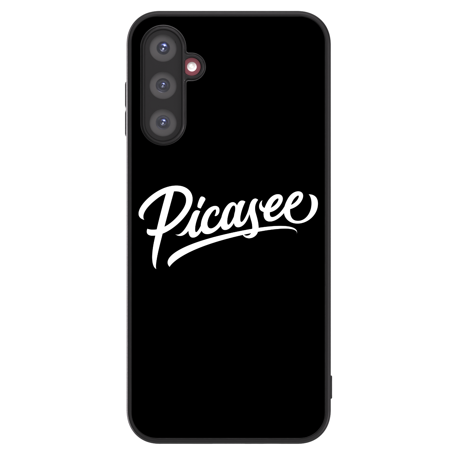 Picasee ULTIMATE CASE Samsung Galaxy A14 4G A145R - készülékre - Picasee - old logo - white