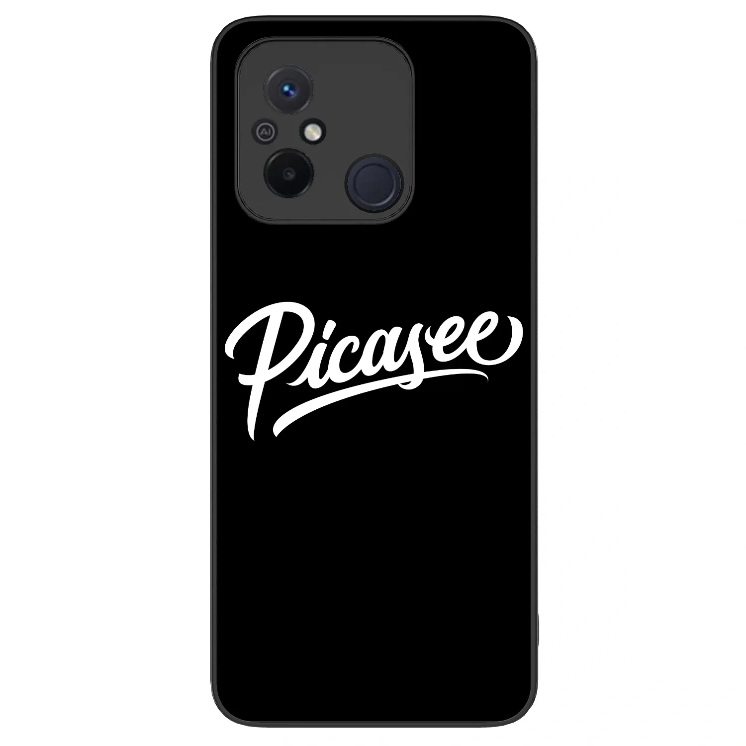 Picasee ULTIMATE CASE Xiaomi Redmi 12C - készülékre - Picasee - old logo - white