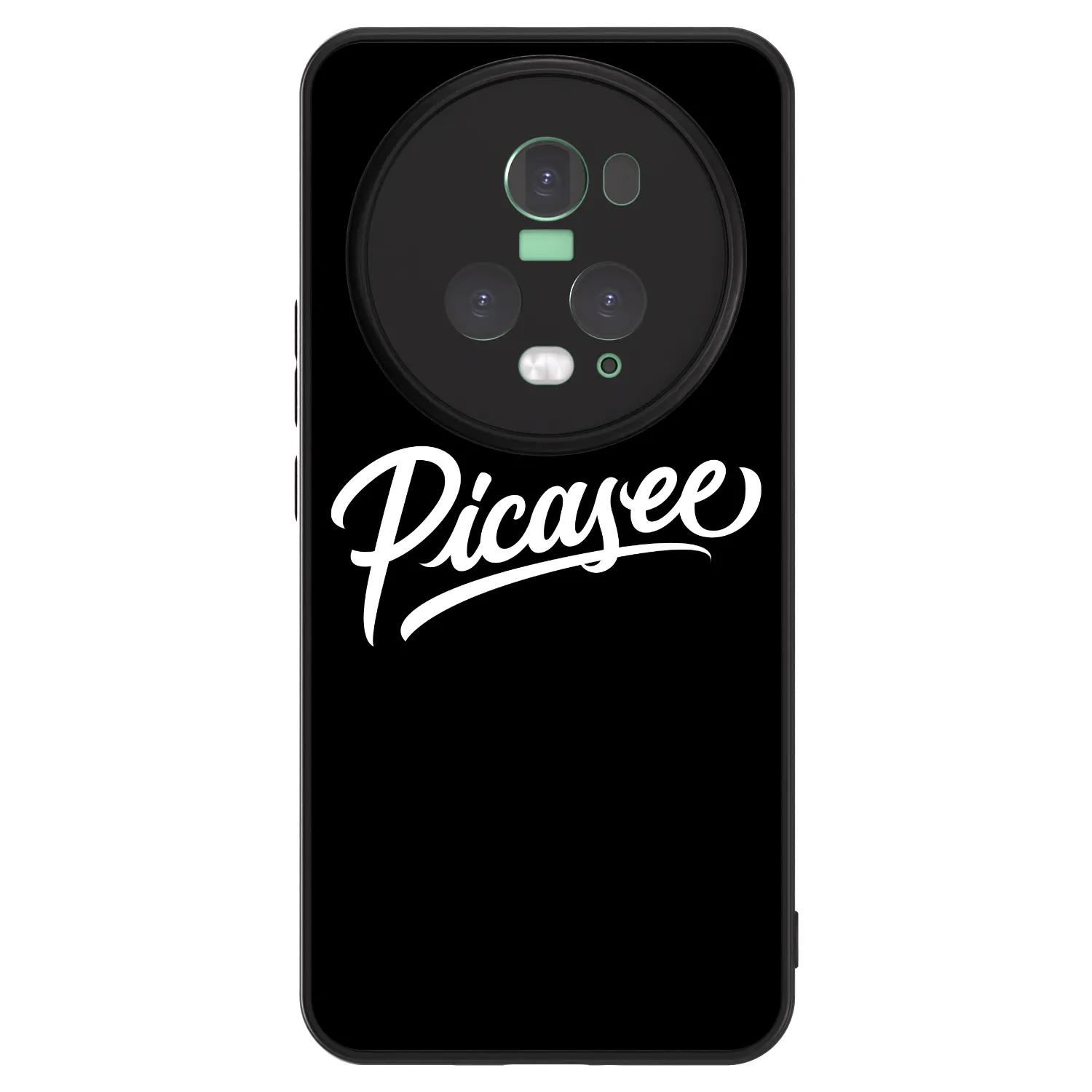 Picasee ULTIMATE CASE Honor Magic5 Pro - készülékre - Picasee - old logo - white