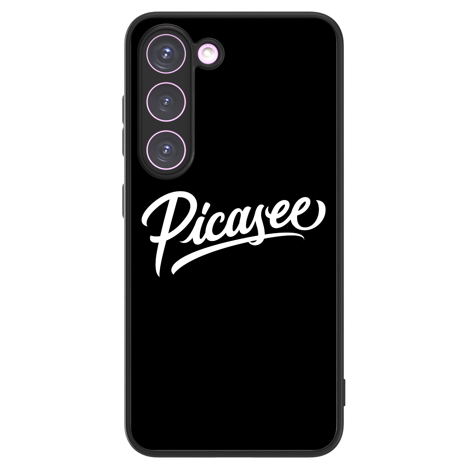 Picasee ULTIMATE CASE PowerShare Samsung Galaxy S23 5G - készülékre - Picasee - old logo - white