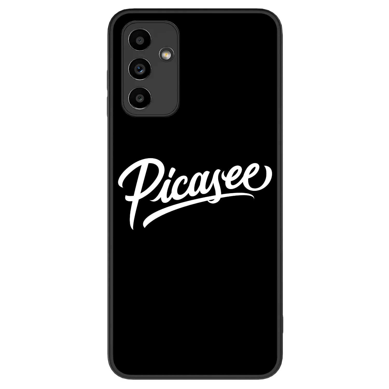 Picasee ULTIMATE CASE Samsung Galaxy A04s A047F - készülékre - Picasee - old logo - white