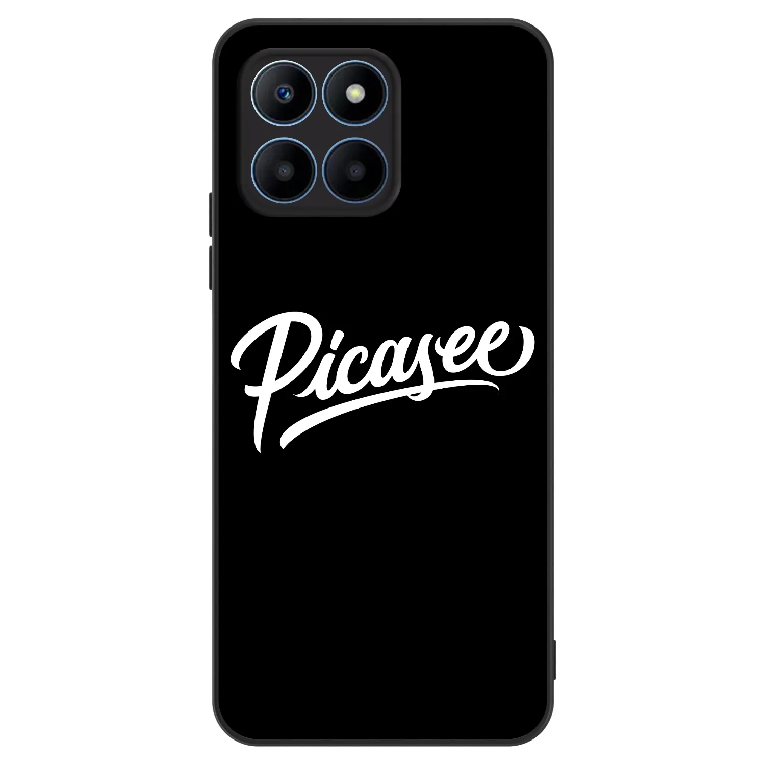 Picasee ULTIMATE CASE Honor 70 Lite - készülékre - Picasee - old logo - white