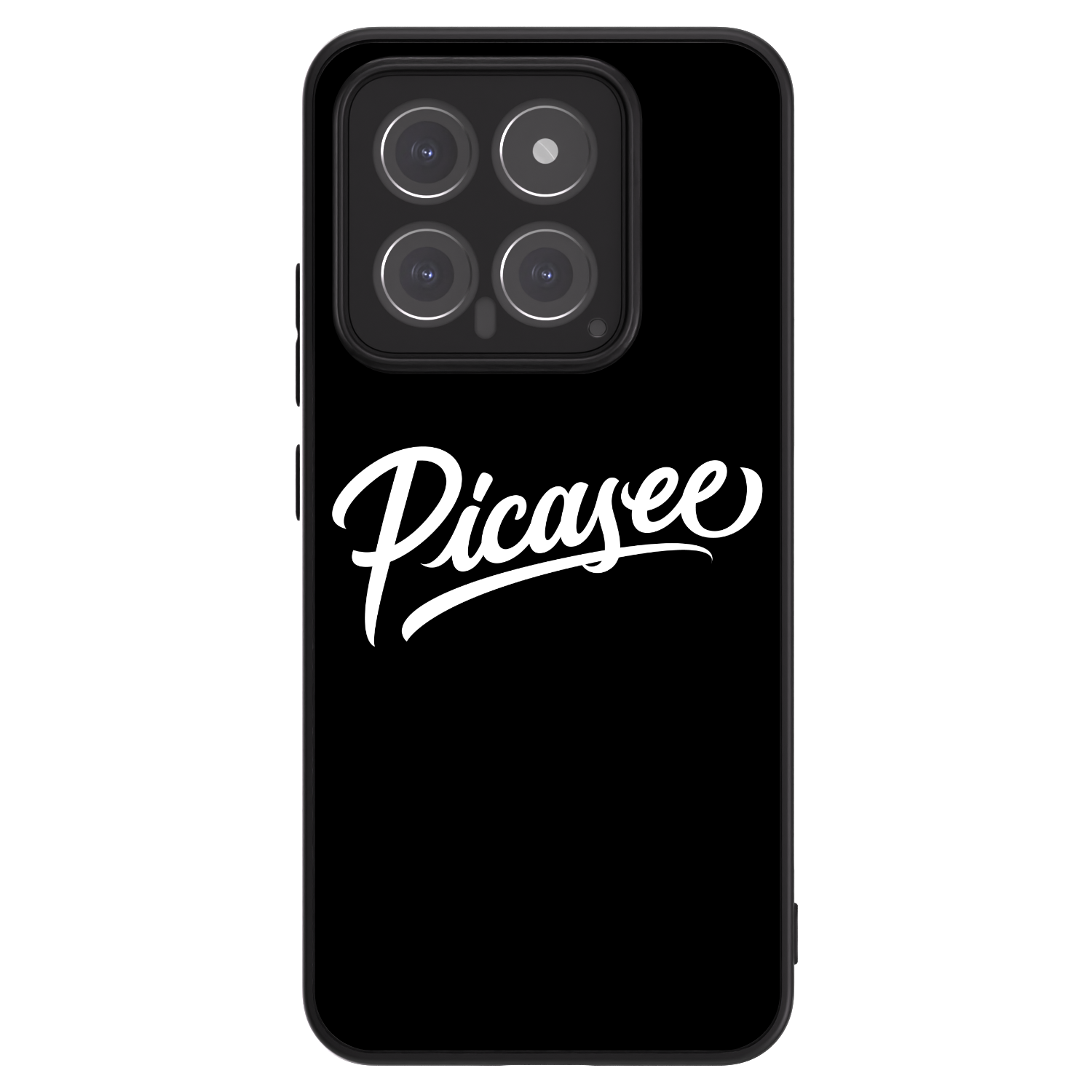 Picasee ULTIMATE CASE Xiaomi 14 - készülékre - Picasee - old logo - white