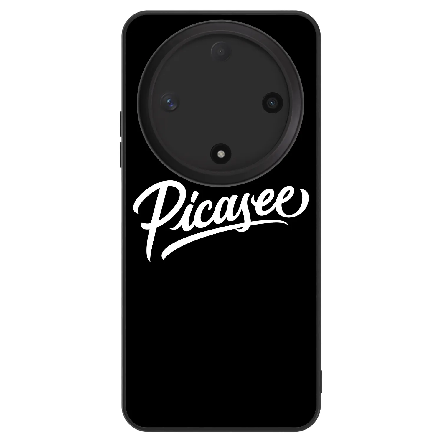 Picasee ULTIMATE CASE Honor Magic6 Lite 5G - készülékre - Picasee - old logo - white