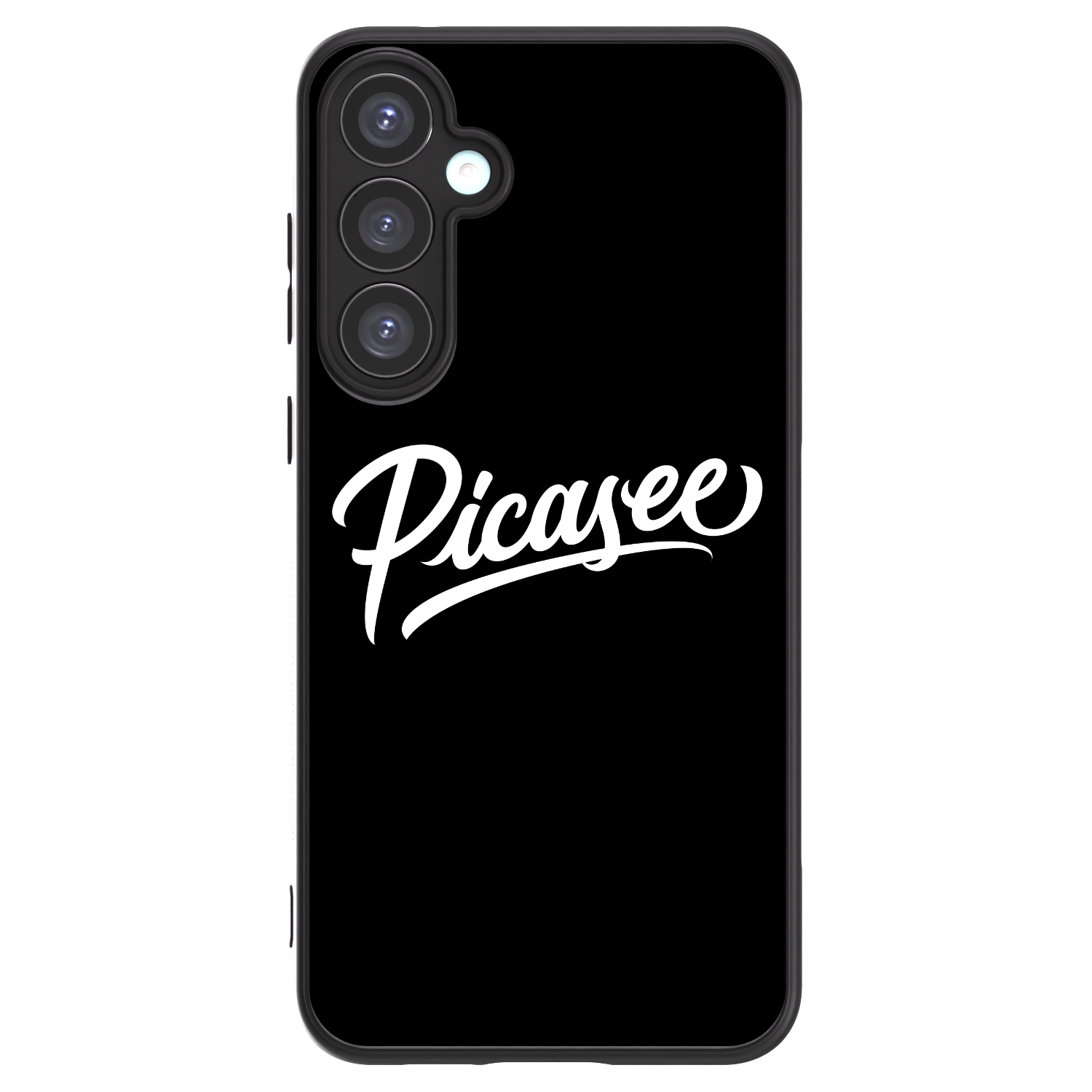 Picasee ULTIMATE CASE Samsung Galaxy A55 5G A556B - készülékre - Picasee - old logo - white