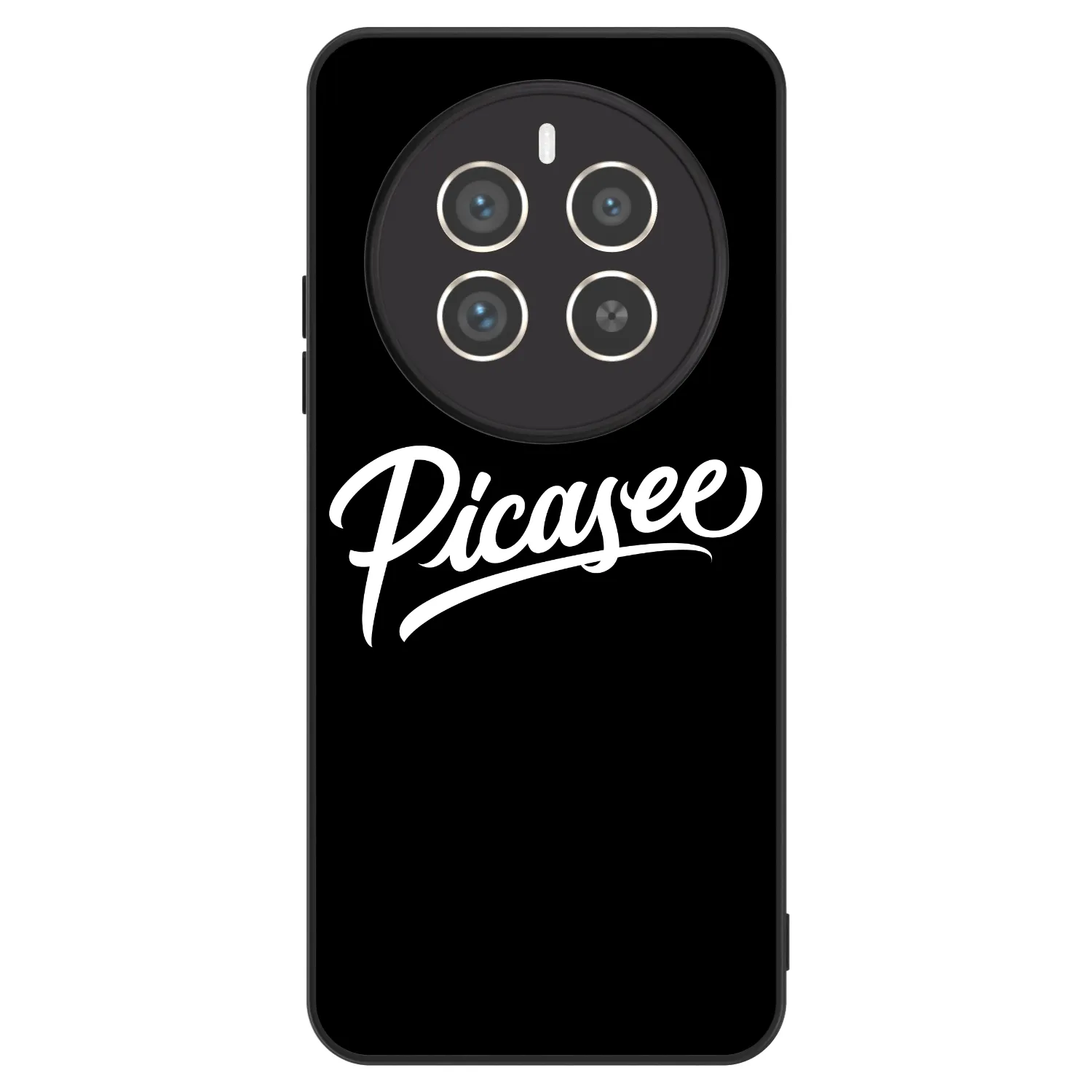 Picasee ULTIMATE CASE Realme 12 Pro 5G - készülékre - Picasee - old logo - white