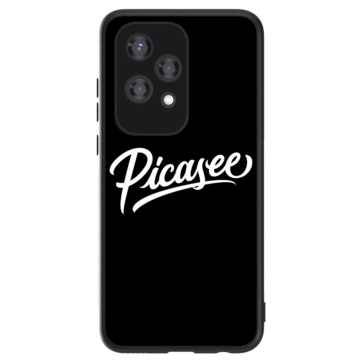 Picasee ULTIMATE CASE Honor 200 Lite - készülékre - Picasee - old logo - white