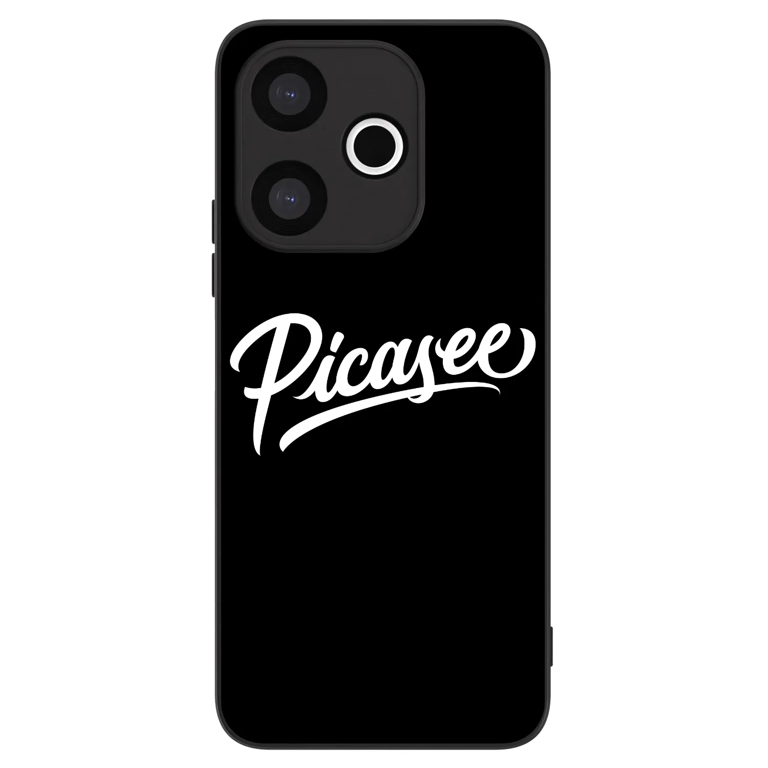 Picasee ULTIMATE CASE Xiaomi Redmi 13 4G - készülékre - Picasee - old logo - white