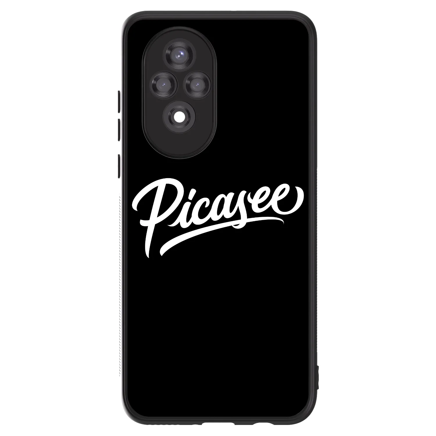 Picasee ULTIMATE CASE Honor 200 5G - készülékre - Picasee - old logo - white