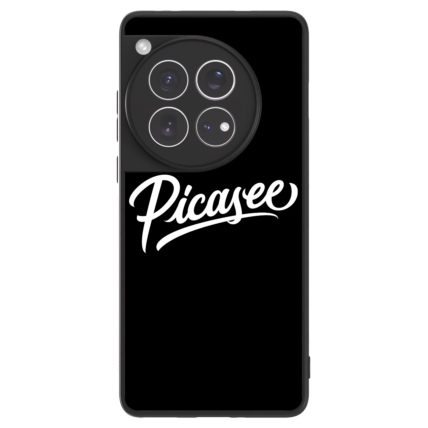 Picasee ULTIMATE CASE OnePlus 12 5G - készülékre - Picasee - old logo - white