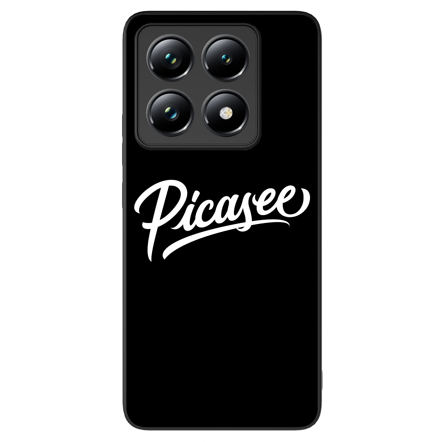 Picasee ULTIMATE CASE Xiaomi 14T Pro - készülékre - Picasee - old logo - white