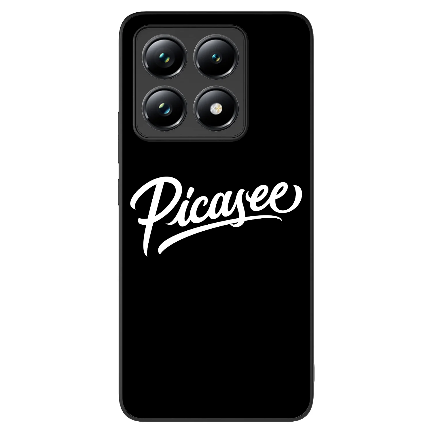 Picasee ULTIMATE CASE Xiaomi 14T - készülékre - Picasee - old logo - white