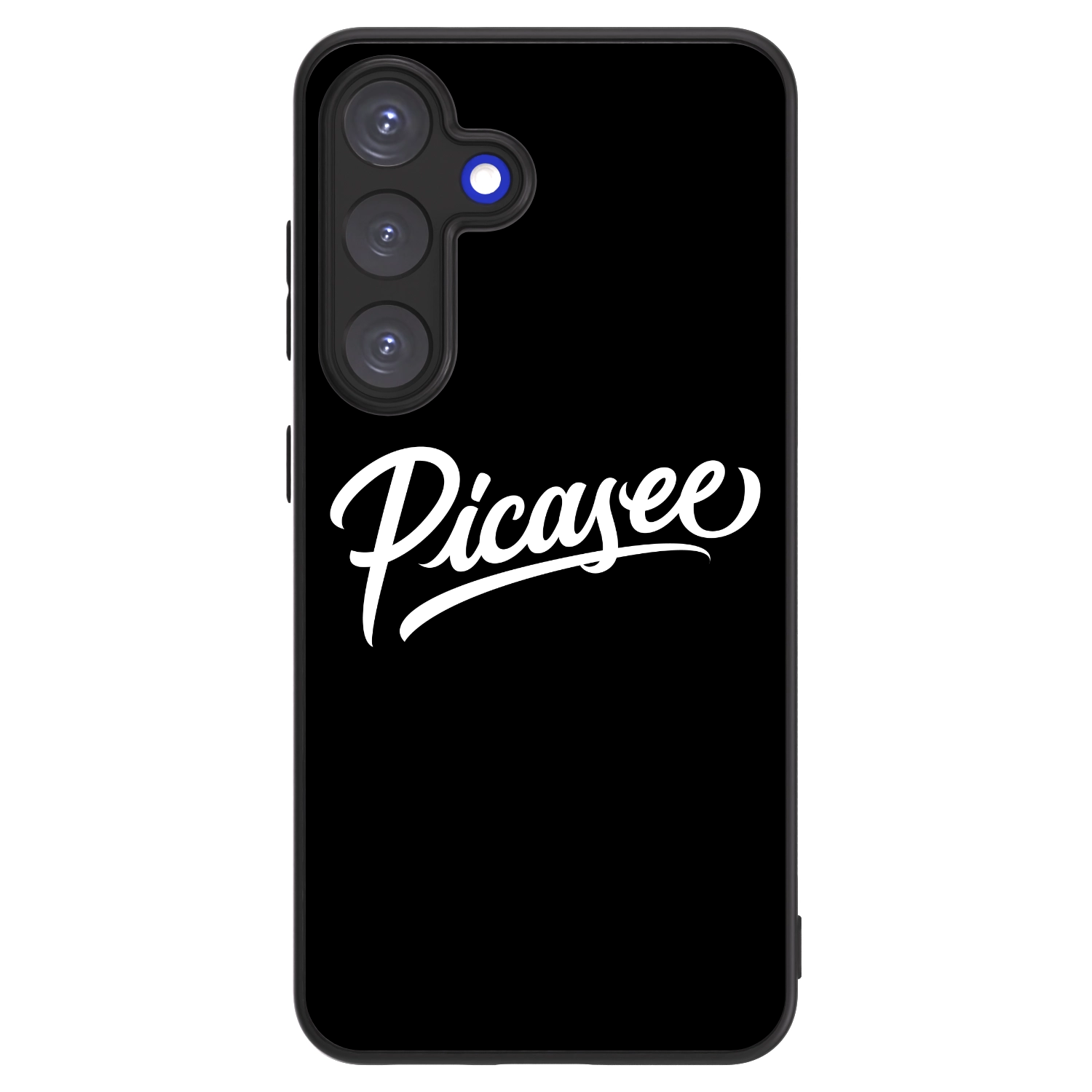 Picasee ULTIMATE CASE Samsung Galaxy S25 5G - készülékre - Picasee - old logo - white