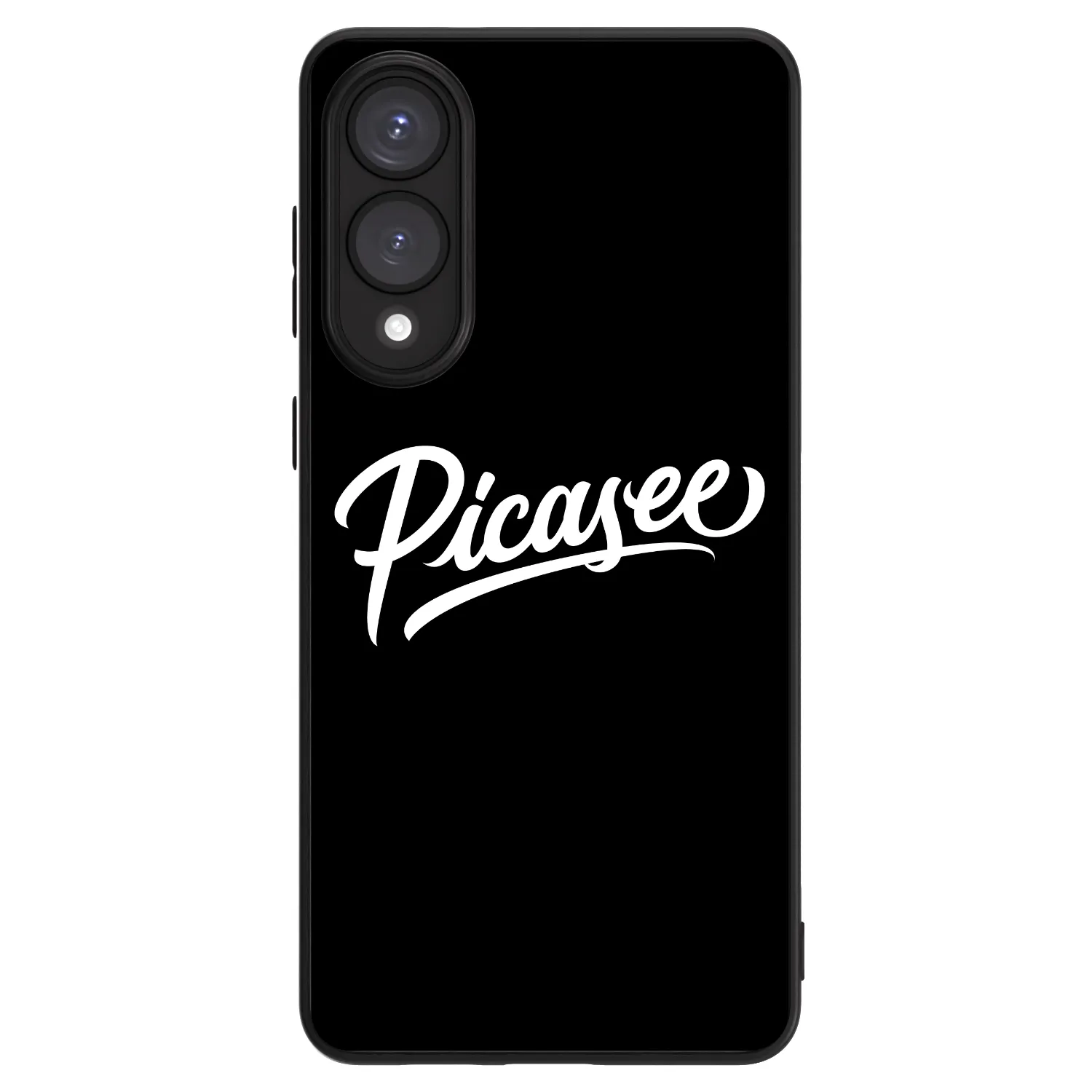 Picasee ULTIMATE CASE Samsung Galaxy S25 Edge 5G - készülékre - Picasee - old logo - white